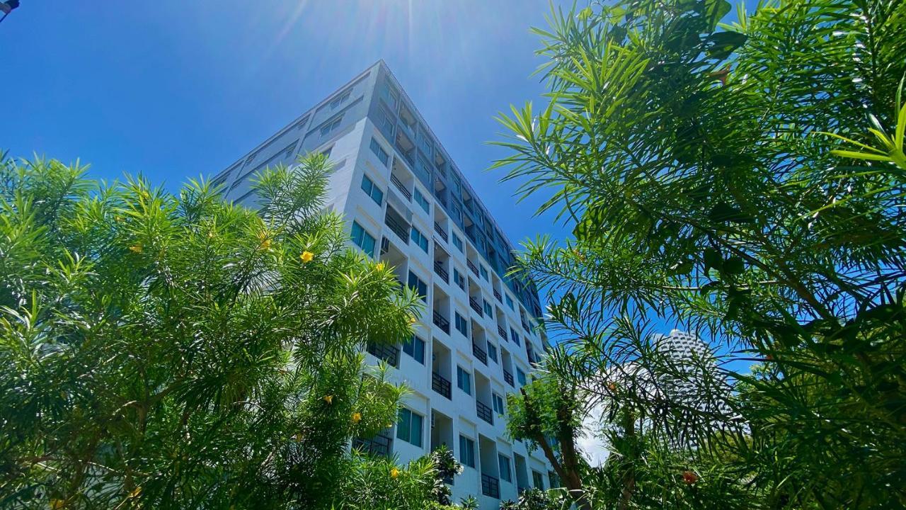 Beach 7 Condo Jomtien Beach Extérieur photo