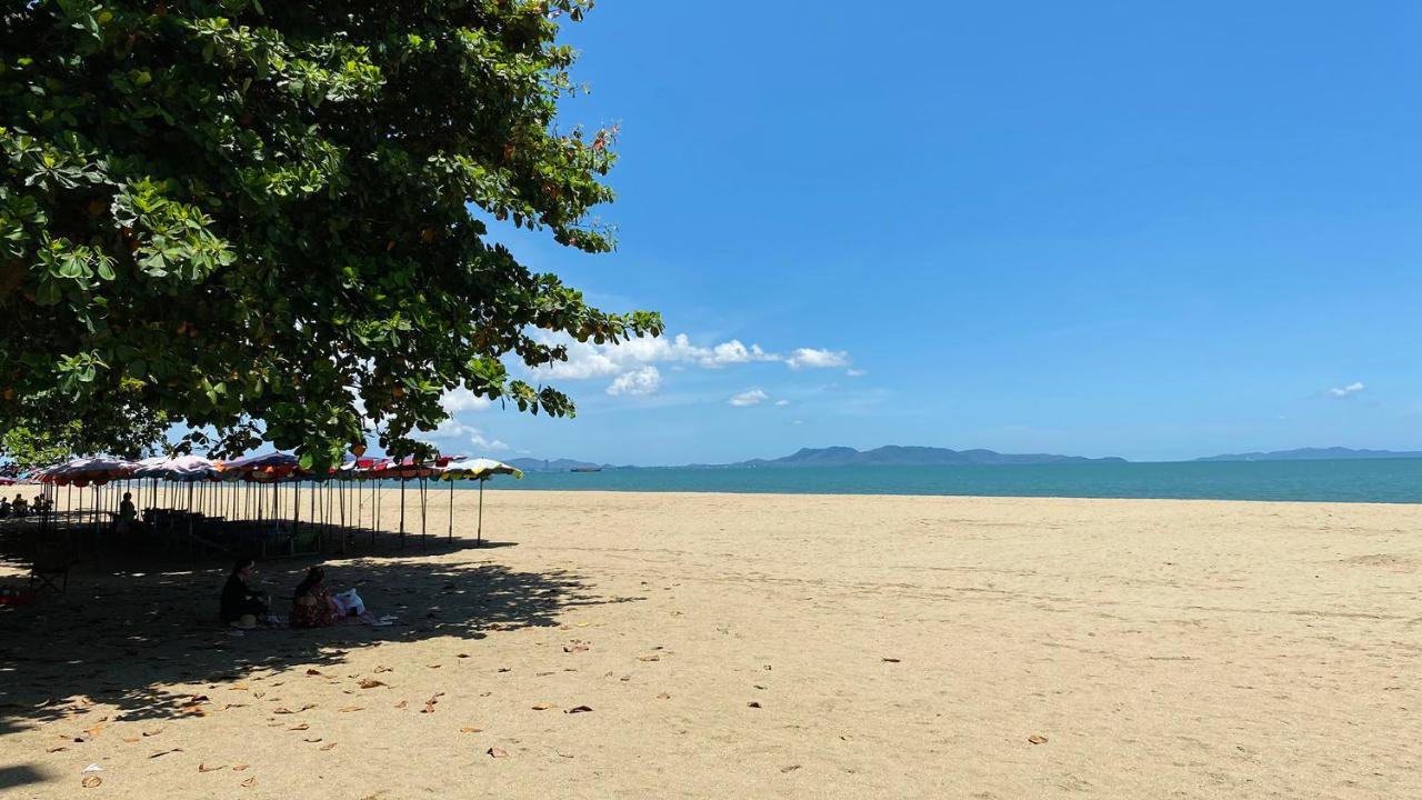 Beach 7 Condo Jomtien Beach Extérieur photo
