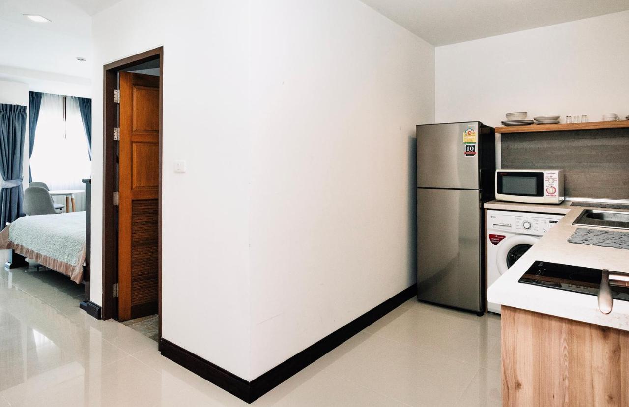 Beach 7 Condo Jomtien Beach Extérieur photo