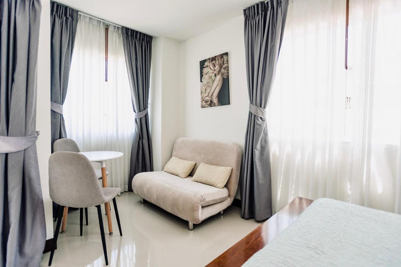 Beach 7 Condo Jomtien Beach Extérieur photo