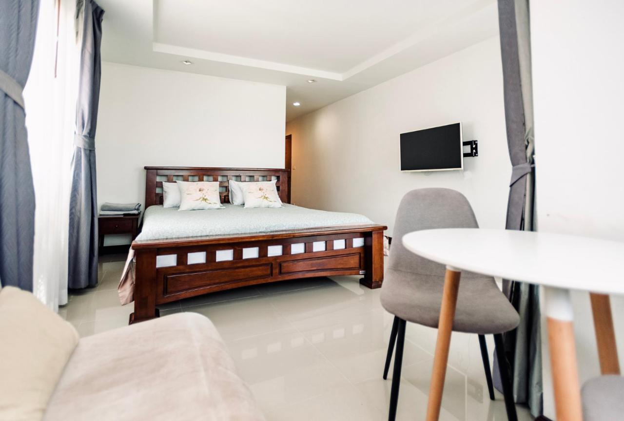 Beach 7 Condo Jomtien Beach Extérieur photo