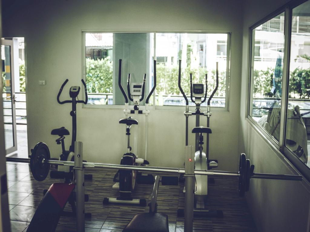Beach 7 Condo Jomtien Beach Extérieur photo